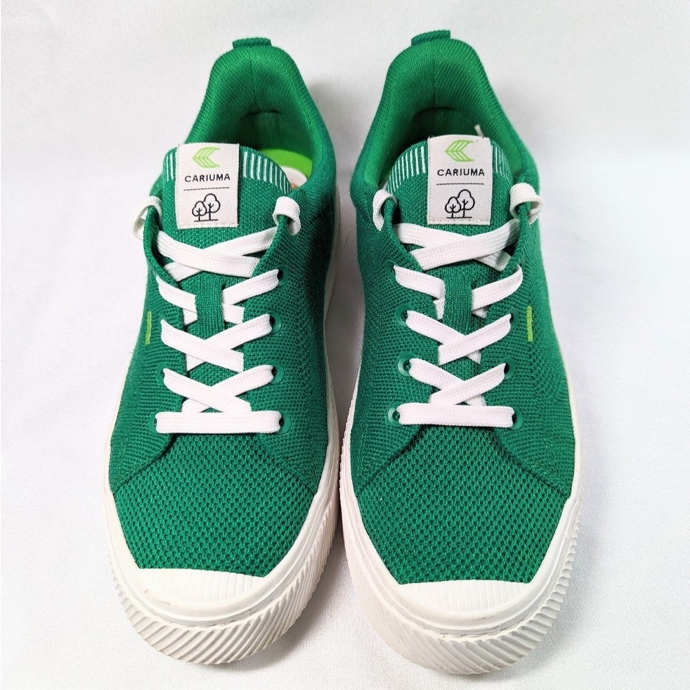 Cariuma OCA Low Special Edition Earth Day Shoes